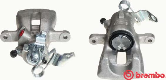 Brembo F 59 121 - Brake Caliper autospares.lv