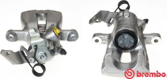 Brembo F 59 122 - Brake Caliper autospares.lv