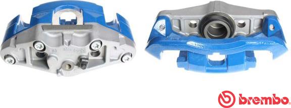 Brembo F 59 179 - Brake Caliper autospares.lv