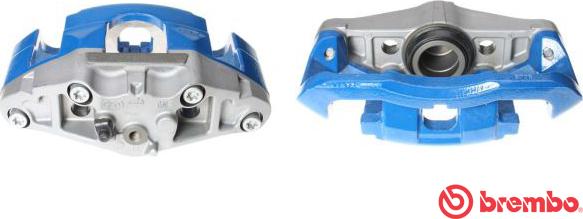 Brembo F 59 178 - Brake Caliper autospares.lv