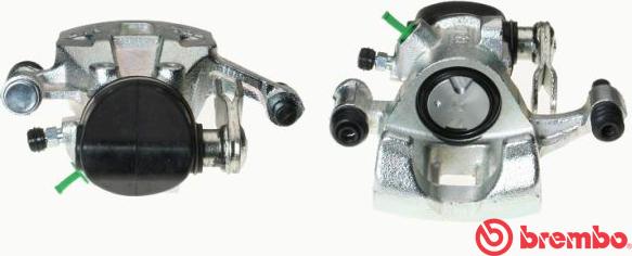 Brembo F 54 004 - Brake Caliper autospares.lv