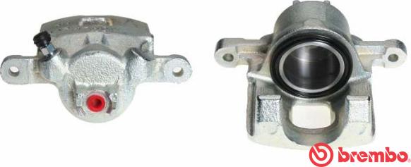 Brembo F 54 084 - Brake Caliper autospares.lv