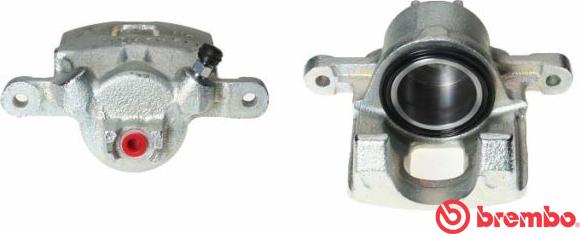 Brembo F 54 085 - Brake Caliper autospares.lv