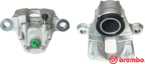 Brembo F 54 116 - Brake Caliper autospares.lv