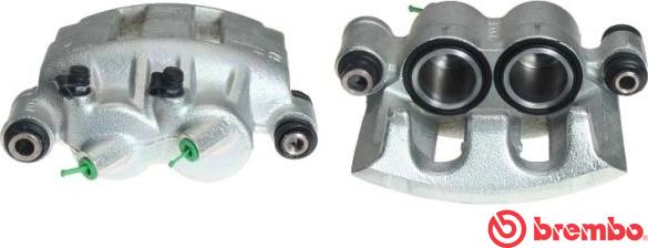 Brembo F 56 098 - Brake Caliper autospares.lv