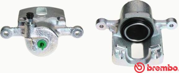 Brembo F 56 004 - Brake Caliper autospares.lv