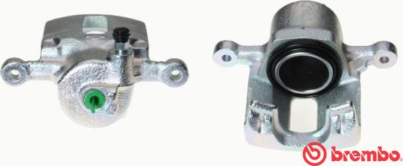 Brembo F 56 005 - Brake Caliper autospares.lv