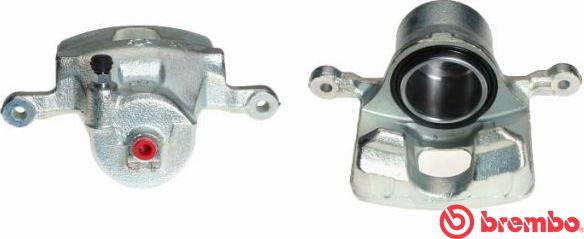 Brembo F 56 006 - Brake Caliper autospares.lv