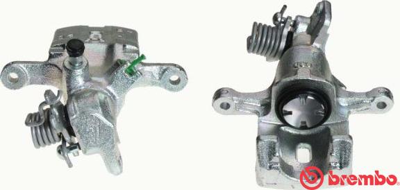 Brembo F 56 083 - Brake Caliper autospares.lv