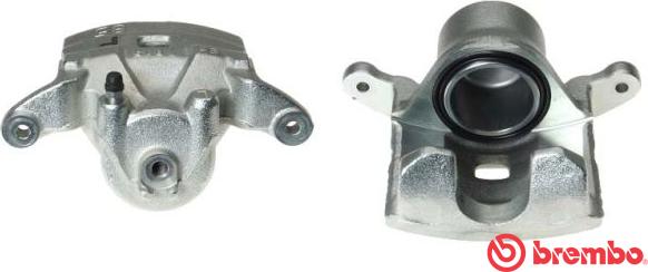 Brembo F 56 164 - Brake Caliper autospares.lv