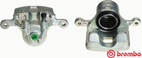 Brembo F 56 106 - Brake Caliper autospares.lv