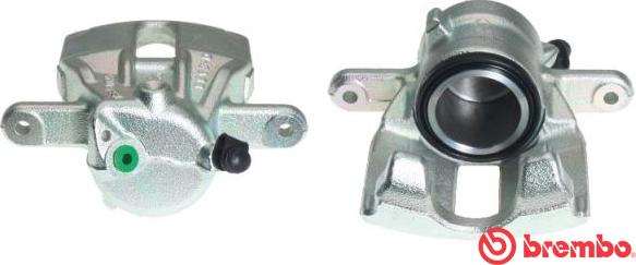 Brembo F 56 119 - Brake Caliper autospares.lv