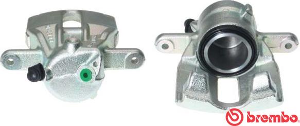 Brembo F 56 118 - Brake Caliper autospares.lv