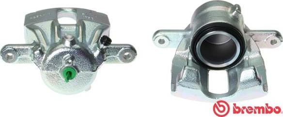 Brembo F 56 181 - Brake Caliper autospares.lv