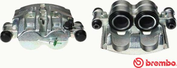 Brembo F 56 138 - Brake Caliper autospares.lv