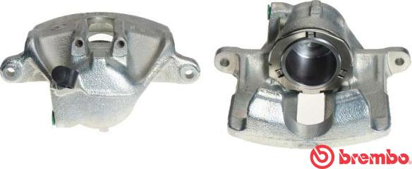 Brembo F 50 094 - Brake Caliper autospares.lv