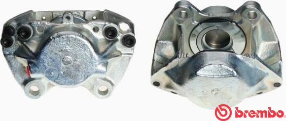 Brembo F 50 043 - Brake Caliper autospares.lv