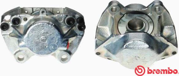 Brembo F 50 042 - Brake Caliper autospares.lv