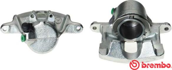 Brembo F 50 053 - Brake Caliper autospares.lv