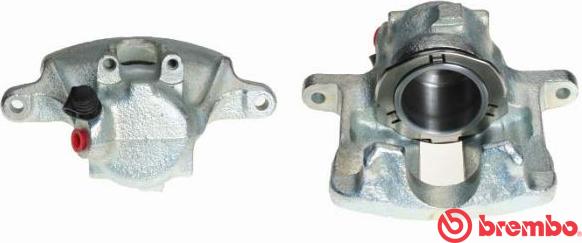 Brembo F 50 069 - Brake Caliper autospares.lv