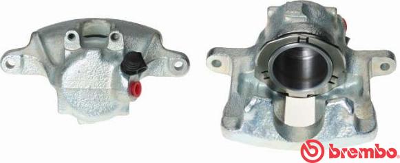 Brembo F 50 068 - Brake Caliper autospares.lv