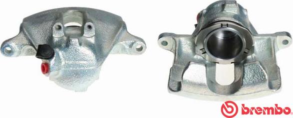 Brembo F 50 081 - Brake Caliper autospares.lv