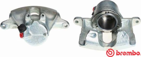 Brembo F 50 071 - Brake Caliper autospares.lv