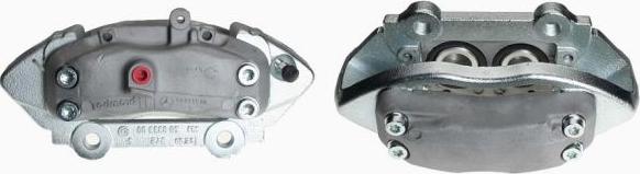 Brembo F 50 179 - Brake Caliper autospares.lv