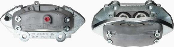 Brembo F 50 178 - Brake Caliper autospares.lv