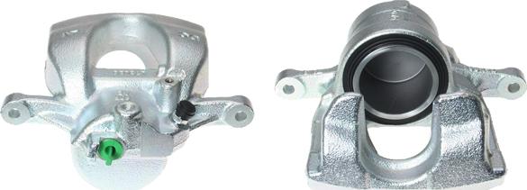 Brembo F 50 393 - Brake Caliper autospares.lv