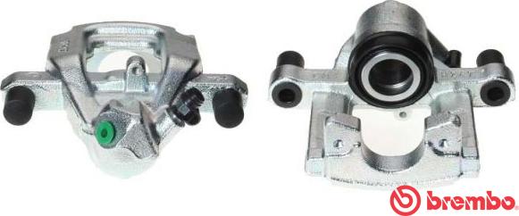 Brembo F 50 328 - Brake Caliper autospares.lv