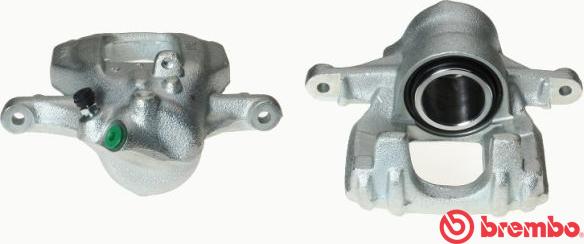 Brembo F 50 242 - Brake Caliper autospares.lv