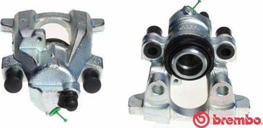 Brembo F 50 247 - Brake Caliper autospares.lv