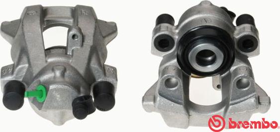 Brembo F 50 219 - Brake Caliper autospares.lv