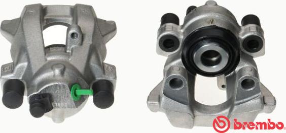 Brembo F 50 281 - Brake Caliper autospares.lv