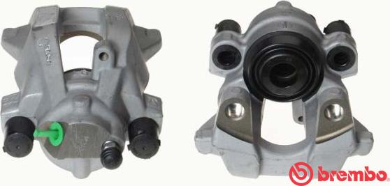 Brembo F 50 221 - Brake Caliper autospares.lv