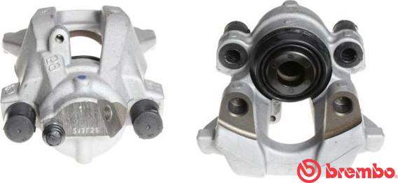 Brembo F 50 223 - Brake Caliper autospares.lv