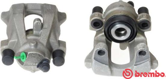 Brembo F 50 270 - Brake Caliper autospares.lv