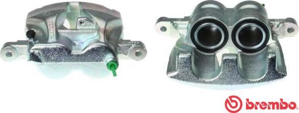 Brembo F 50 278 - Brake Caliper autospares.lv