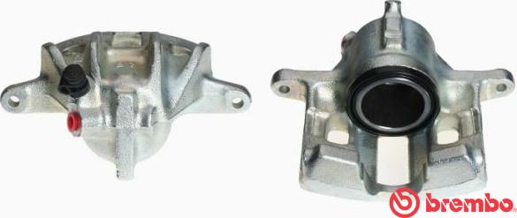 Brembo F 61 142 - Brake Caliper autospares.lv