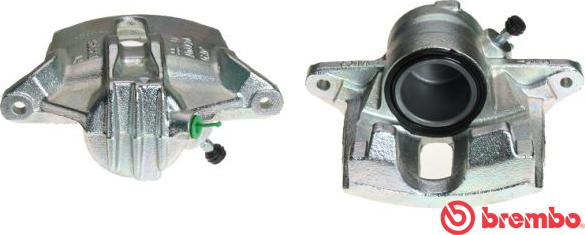 Brembo F 61 175 - Brake Caliper autospares.lv