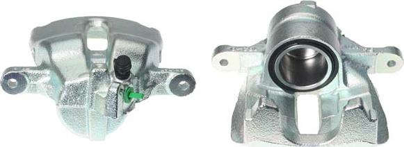 Brembo F 61 331 - Brake Caliper autospares.lv