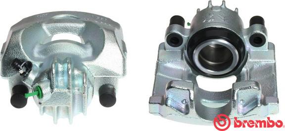 Brembo F 61 258 - Brake Caliper autospares.lv