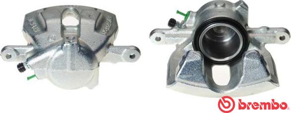 Brembo F 61 214 - Brake Caliper autospares.lv