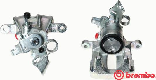 Brembo F 61 216 - Brake Caliper autospares.lv