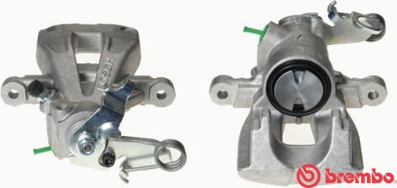 Brembo F 61 213 - Brake Caliper autospares.lv