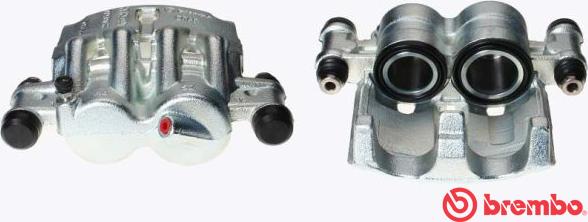 Brembo F 61 236 - Brake Caliper autospares.lv