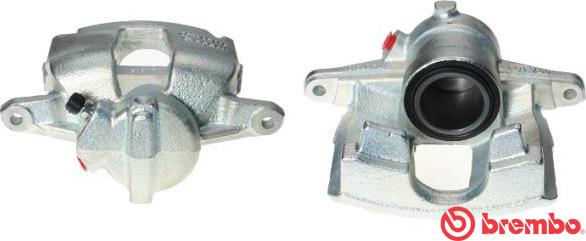 Brembo F 61 238 - Brake Caliper autospares.lv