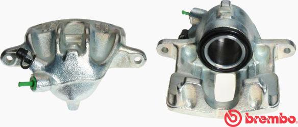 Brembo F 68 052 - Brake Caliper autospares.lv