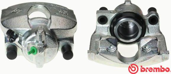 Brembo F 68 082 - Brake Caliper autospares.lv